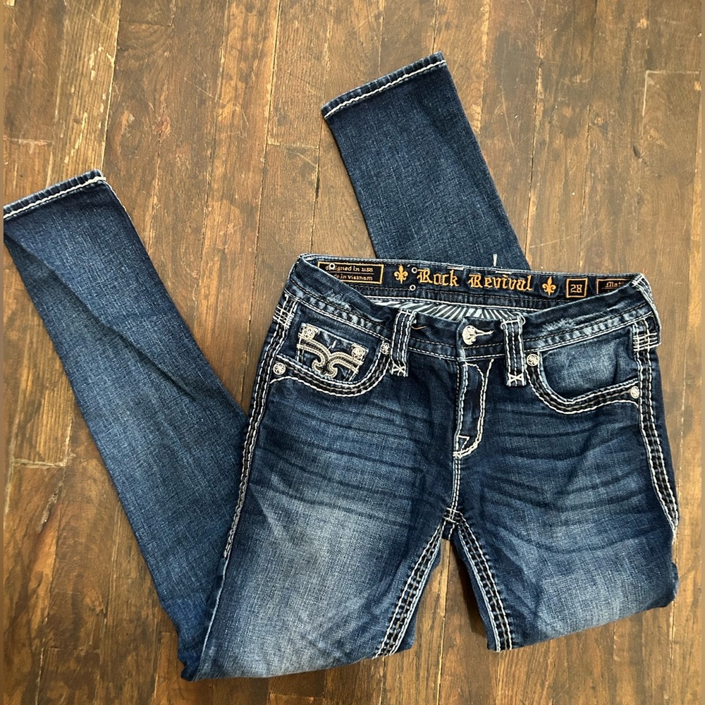 Rock Revival womens jeans